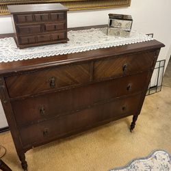 19th Century Dutch Dresser