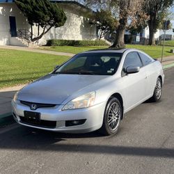 2005 Honda Accord