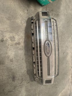 Ford 150 Parrilla