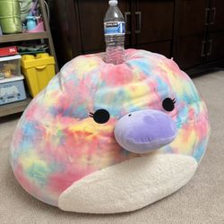 Large Plush Beanbag Squishy-mallow 
