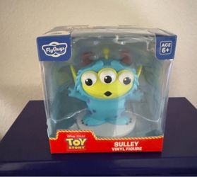 Toy Story Alien Sulley Vinyl Figure – Fly Guys