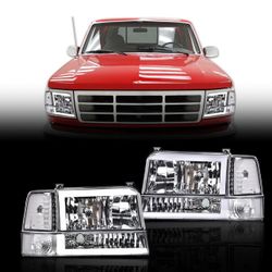 1992 F150 5.0 2wd Parts