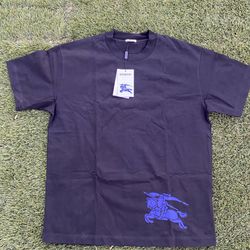 Black Burberry Shirt XL