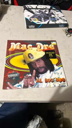Mac Dre Vinyl
