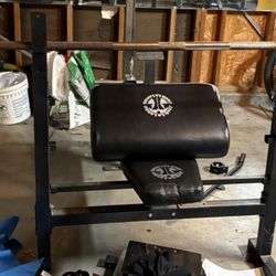 Home Gym Equipment 