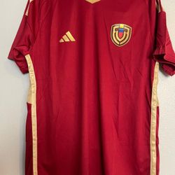 Jersey para hombre de la seleccion de Venezuela de local 2024