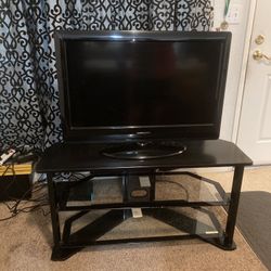 Tv & Tv Stand