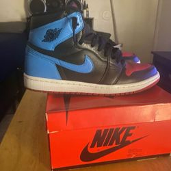 Jordan 1 Nc To Chi