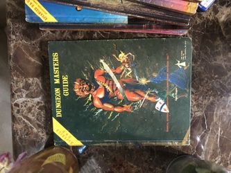 Dungeons And Dragons Set