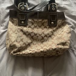coach bag