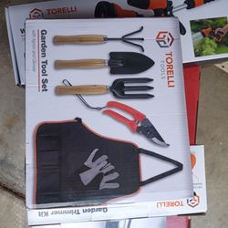 Garden Tool Set