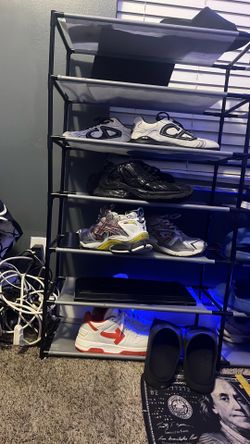 balenciags dior and off white each for 80$