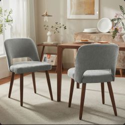 Modern dinning chairs set new