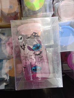 Glass cups