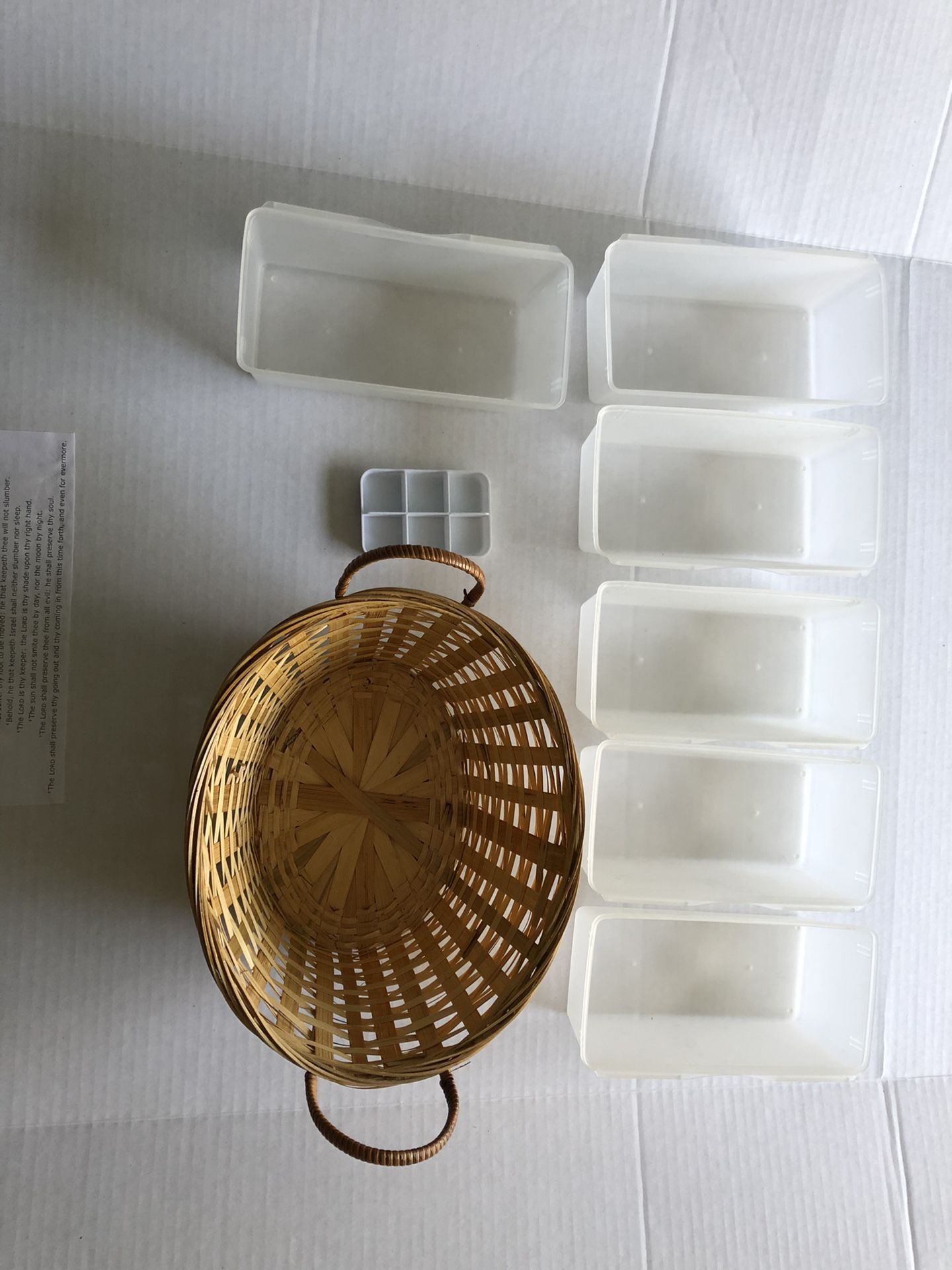 Desk and drawer Organizer