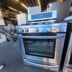 Stove Samsung 