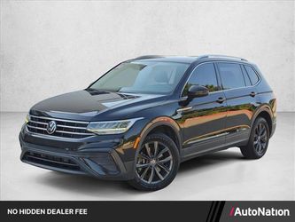2022 Volkswagen Tiguan