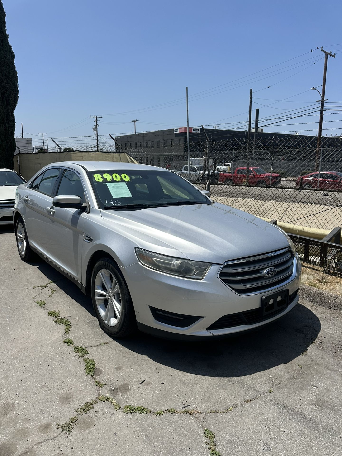 2015 Ford Taurus