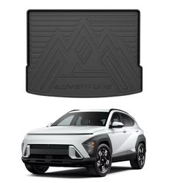 Hyundai kona all Weather cargo mat