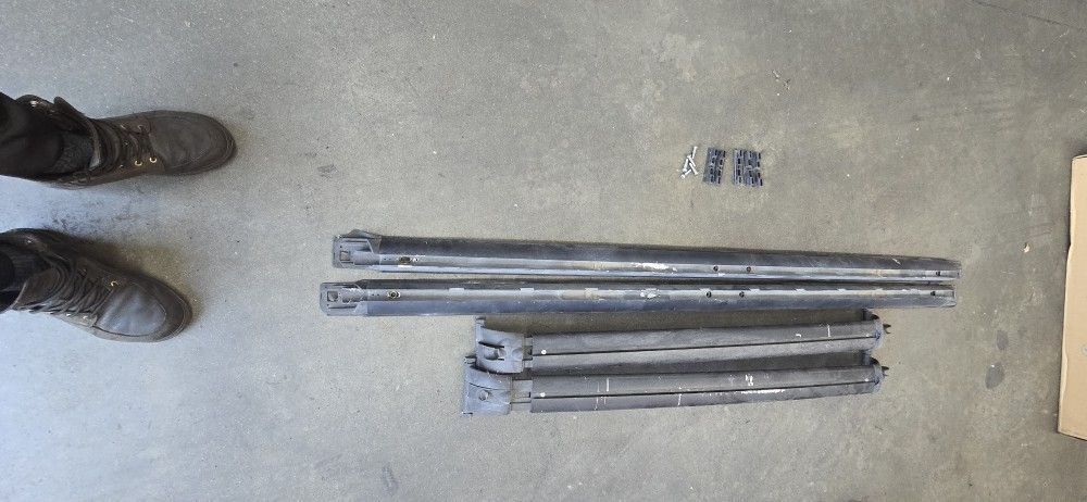 Range Rover L(contact info removed) To 2012 Roof Bars