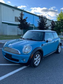 2008 MINI Cooper
