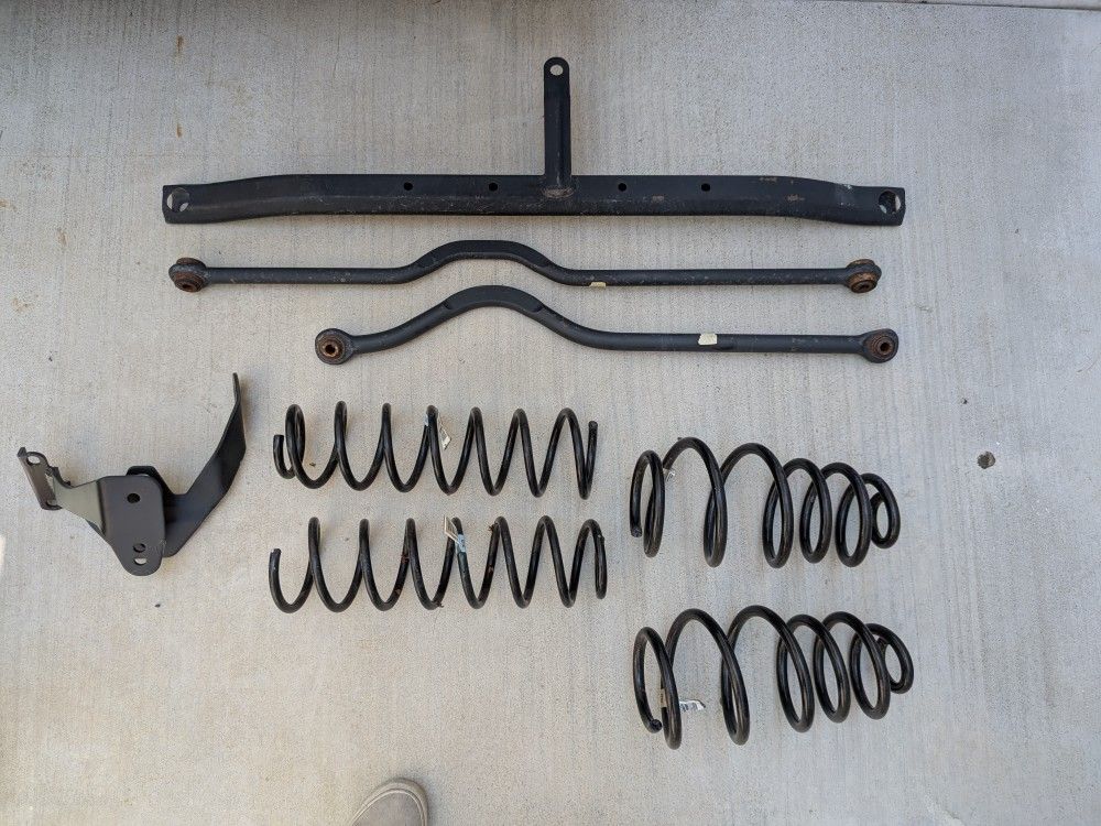 2012 - 2018 Jeep Wrangler JK Unlimited Parts