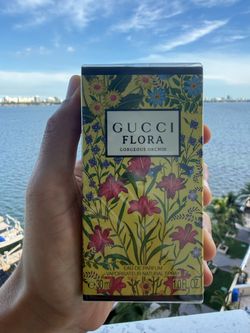 Gucci Flora Gorgeous Orchid EDP 30ml