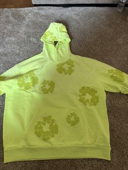 AUTHENTIC DENIM TEARS 2XL