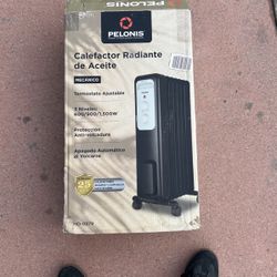 Pelonis Portable Heater 