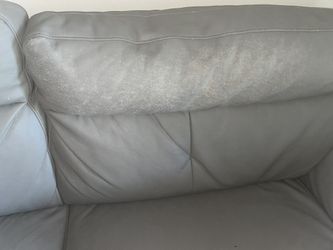 Gray Sectional