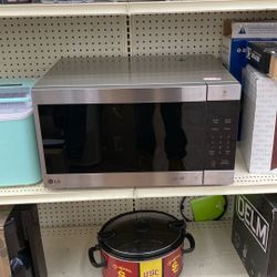 LG Microwave