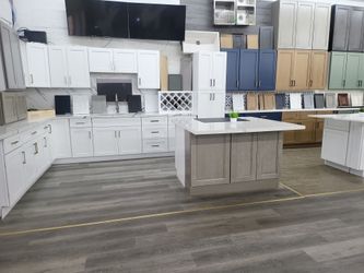Kitchen Cabinets set