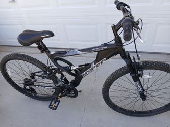 26" bike