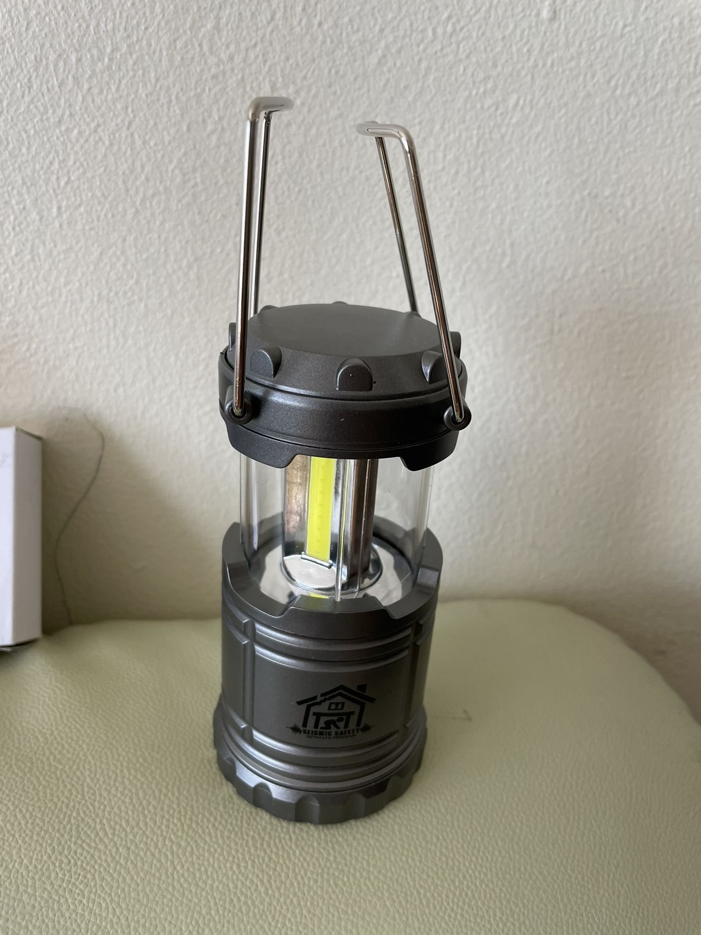 Emergency lamp