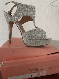 Silver Heels