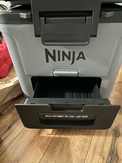 NEW Premium Ninja FrostVault 30-quart cooler