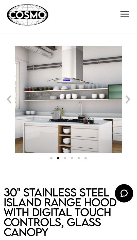 OVEN HOOD