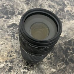 Canon Zoom Ef 75-300mm Lens