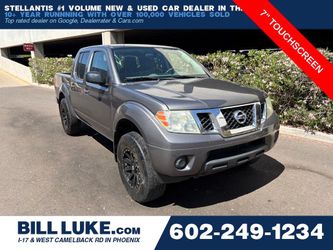 2019 Nissan Frontier