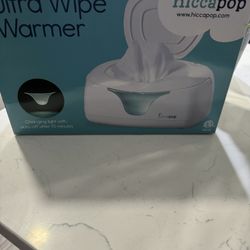 Hiccapop Ultra Wipe Warmer