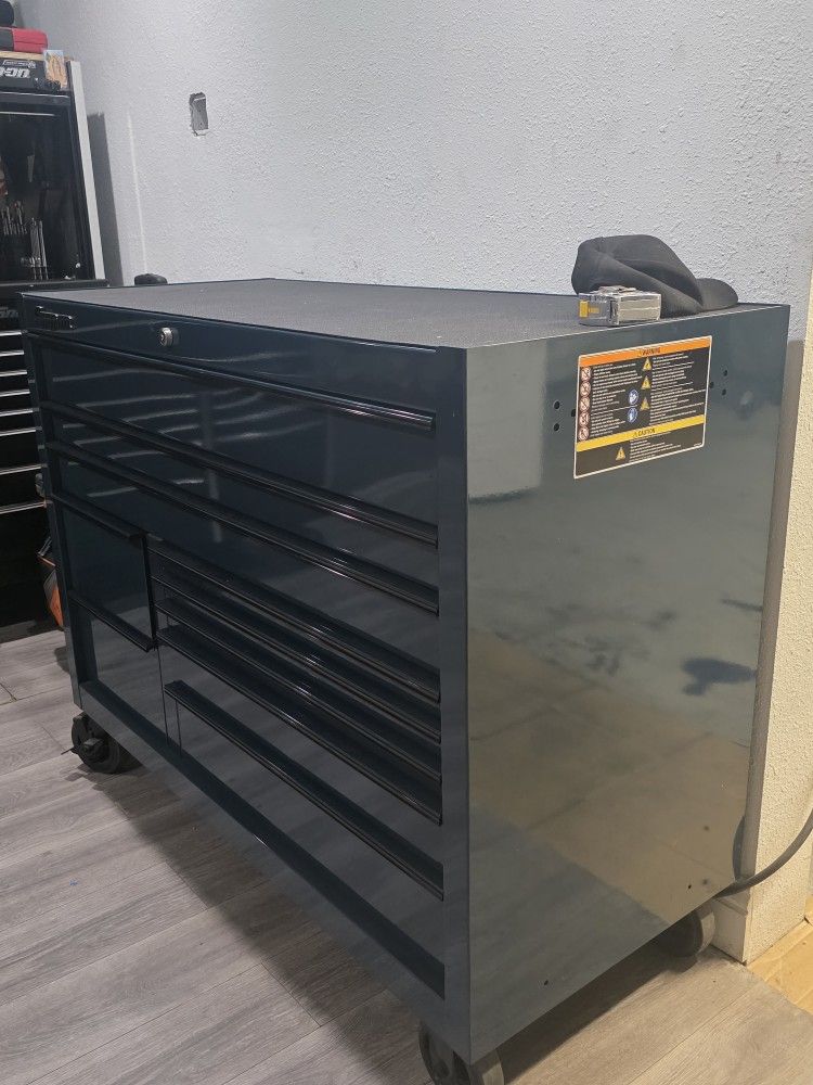 Snap on Tool Box