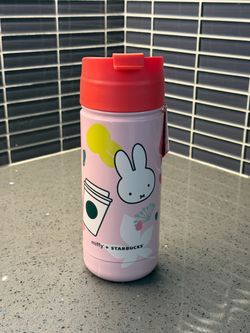 Starbucks x Miffy Collaboration Stainless Steel Tumbler