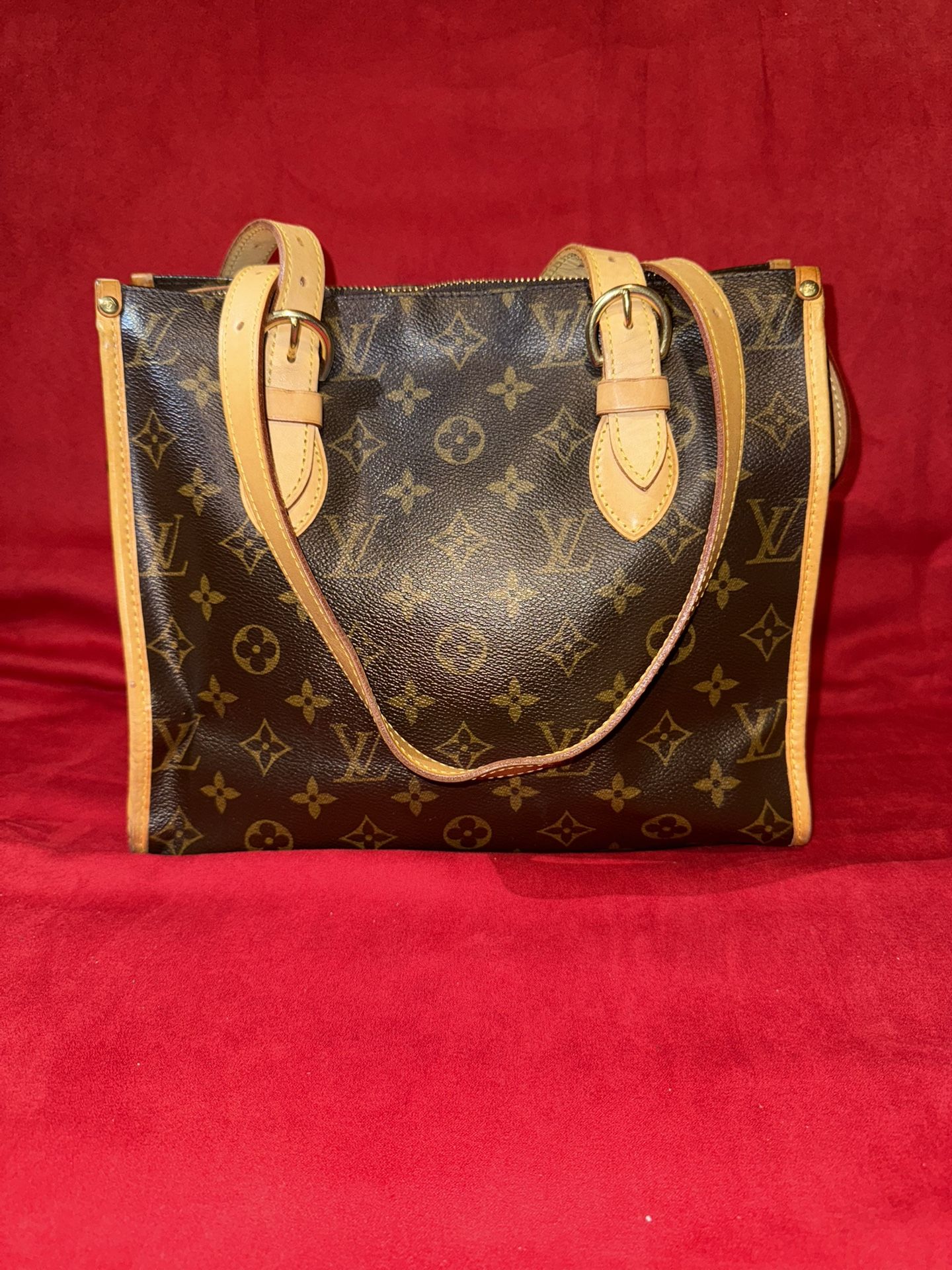 Authentic Louis Vuitton Popincourt Haut