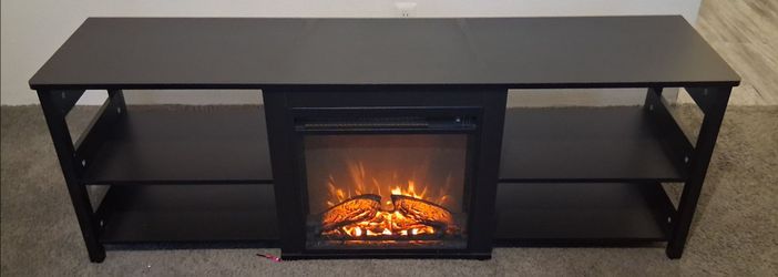 64 inch TV console