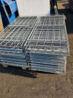 Pallet Racks Available