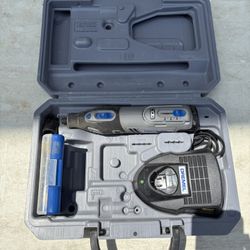 Cordless Dremel 