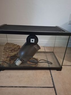 Reptile cage