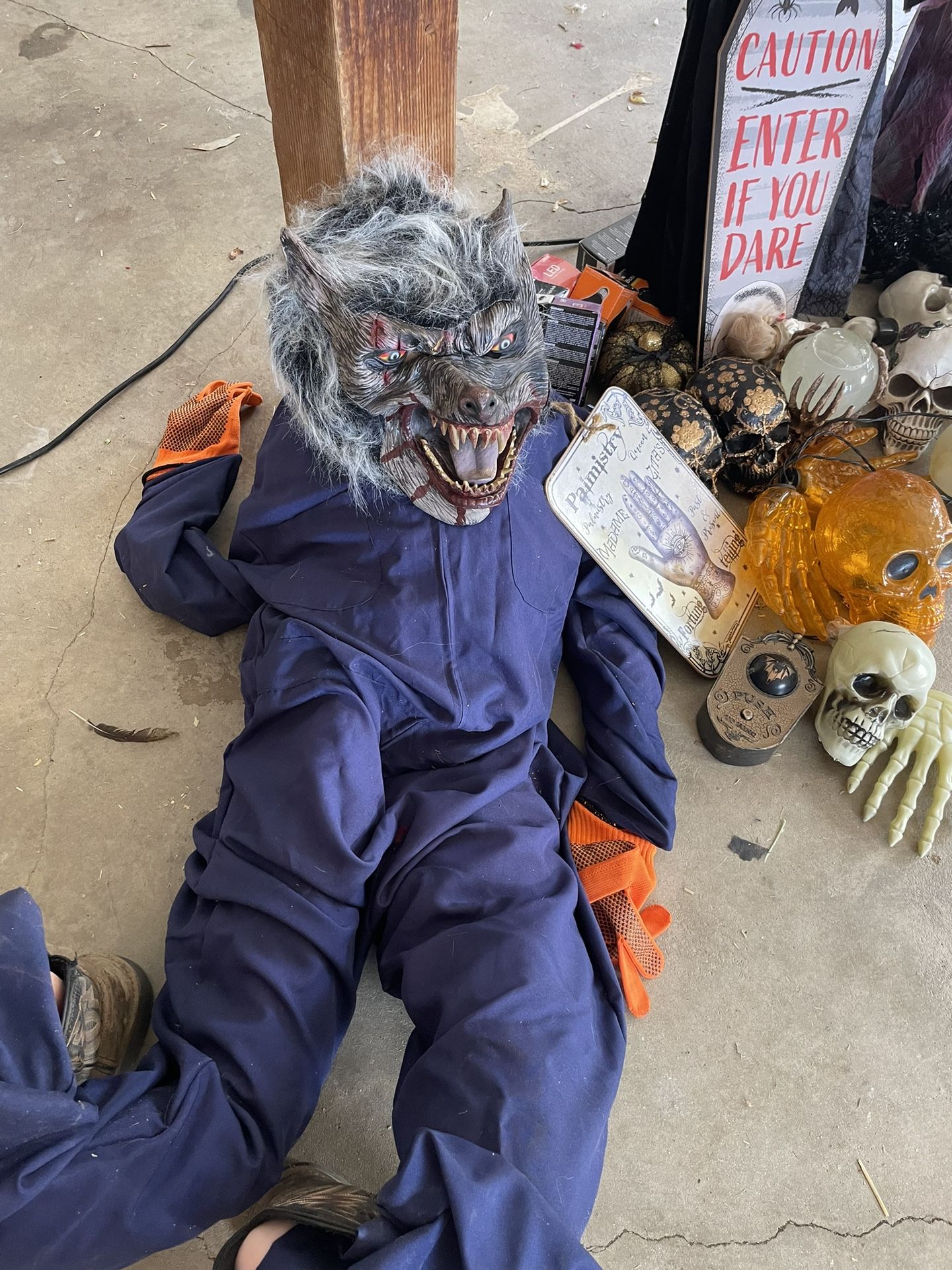Halloween Decorations For Sale