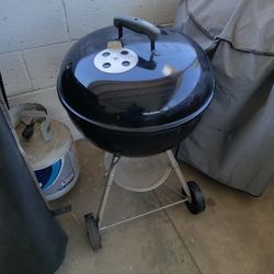 Weber Bbq