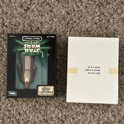Star wars Action Figure Mace Windu Special Order